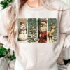 I Find Your Lack Of Cheer Disturbing Sweater Christmas Darth Vader Ugly Sweater