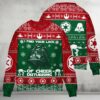 Retro Christmas Santa Claus Christmas T-Shirt
