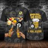 Funny Beer Glass Beer Hawaiian Shirt