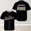 Personalized Team Name And Number Baseball Jersey, Custom Baseball Jersey Shirt, Baseball Jersey