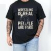 Retro Wrestling T-Shirt, To Be The Man You Gotta Beat The Man Vintage Tee, Ric Flair Inspired Shirt, 80s Wrestling Fan Gift