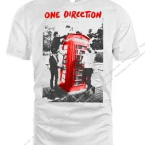 One Direction Take Me Home Shirt