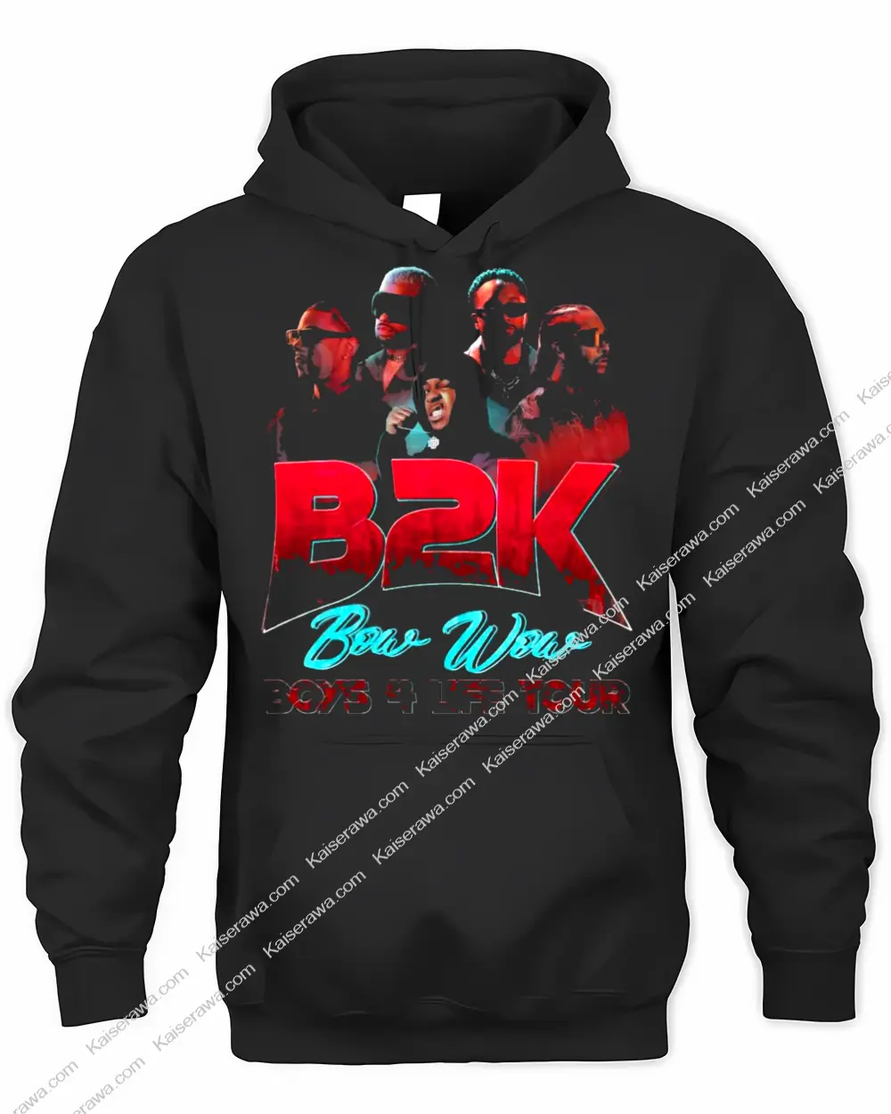 B2K Tour 2026 Bow Wow Boys 4 Life Concert Shirt B2K Tour 2026 Bow Wow Boys 4 Life Concert Shirt