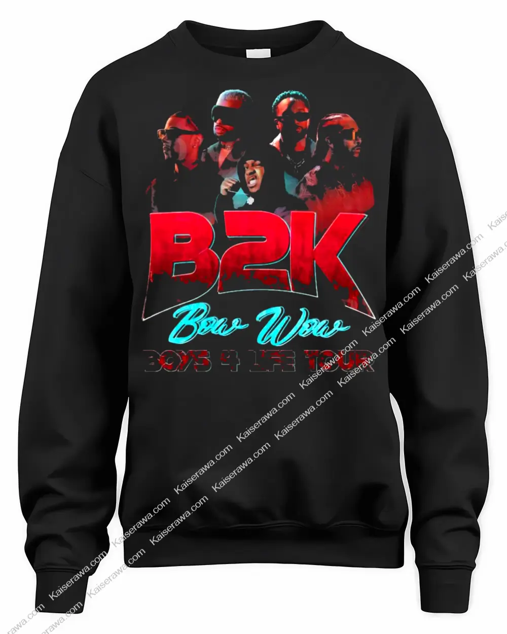 B2K Tour 2026 Bow Wow Boys 4 Life Concert Shirt B2K Tour 2026 Bow Wow Boys 4 Life Concert Shirt