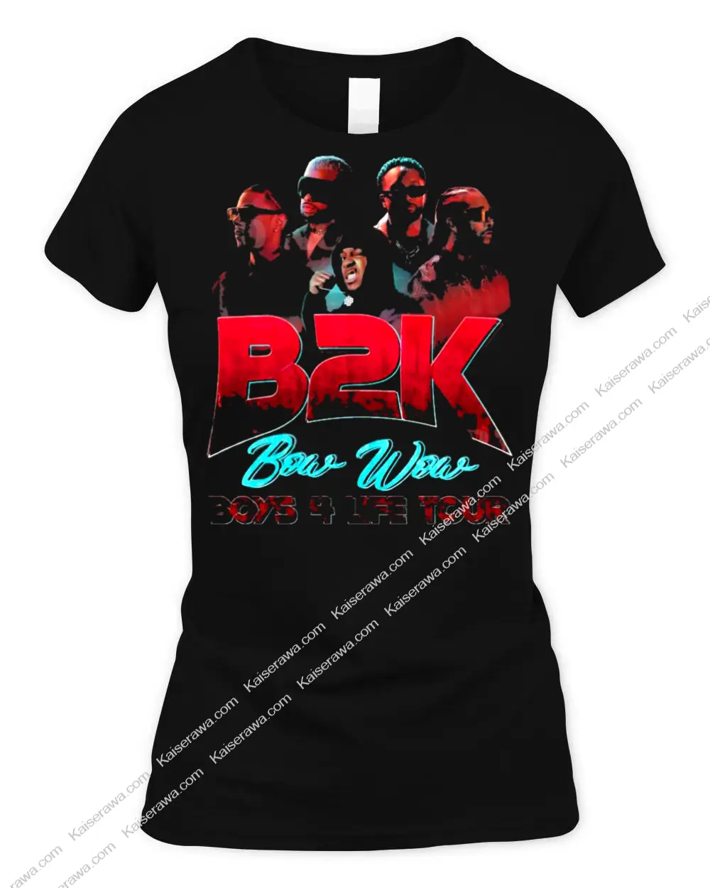B2K Tour 2026 Bow Wow Boys 4 Life Concert Shirt B2K Tour 2026 Bow Wow Boys 4 Life Concert Shirt