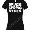 Bruce Springsteen Classic Rock E Street Band Women Shirt