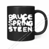 Bruce Springsteen Classic Rock E Street Band Mug