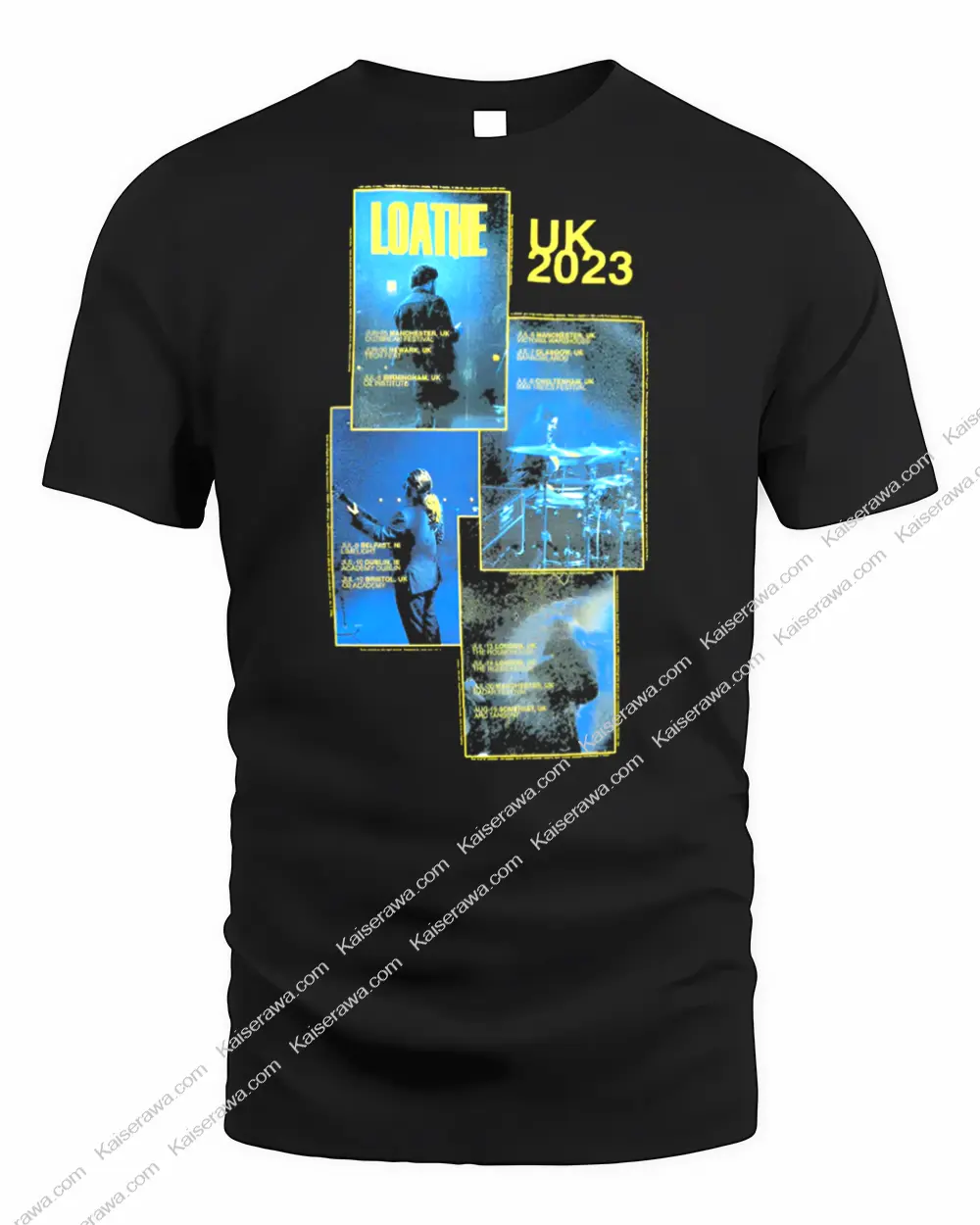 LOATHE Loathe As One Hoodie LOATHE Loathe As One Hoodie