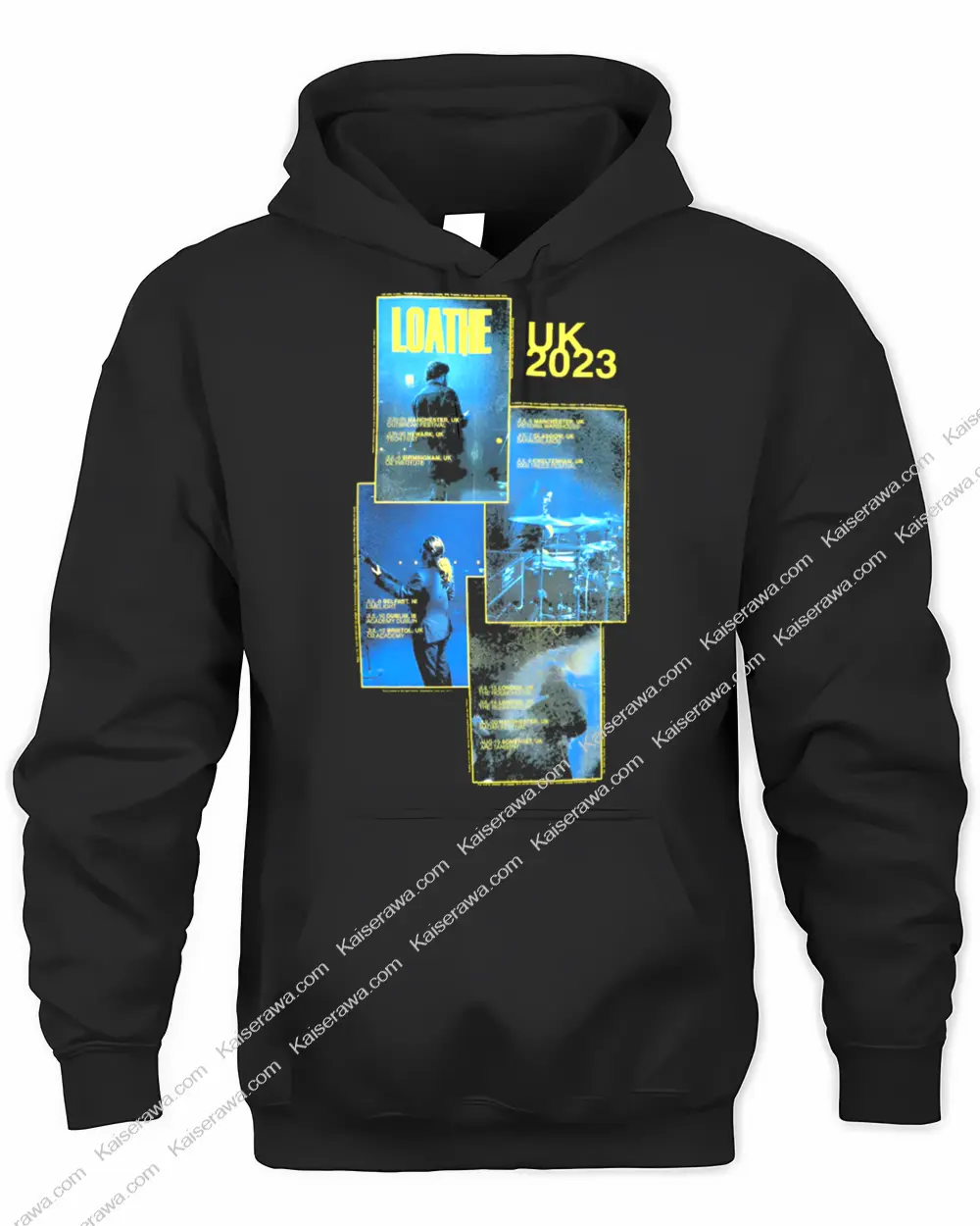 LOATHE Loathe As One Hoodie LOATHE Loathe As One Hoodie