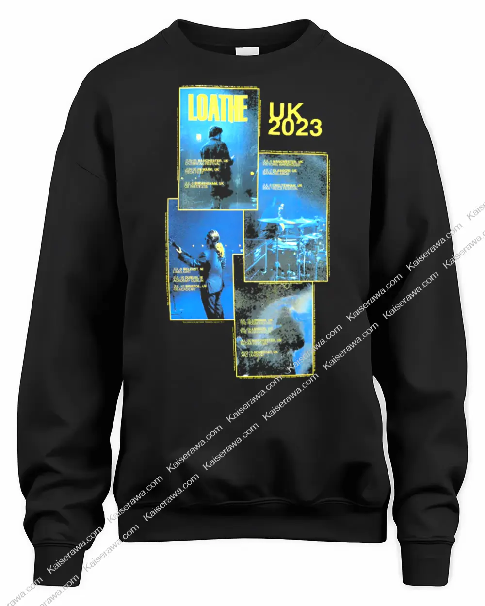 LOATHE Loathe As One Hoodie LOATHE Loathe As One Hoodie