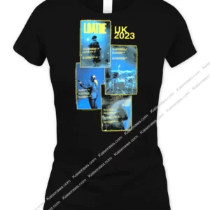 LOATHE Loathe As One Women Shirt