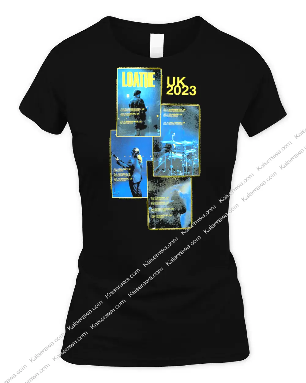 LOATHE Loathe As One Hoodie LOATHE Loathe As One Hoodie