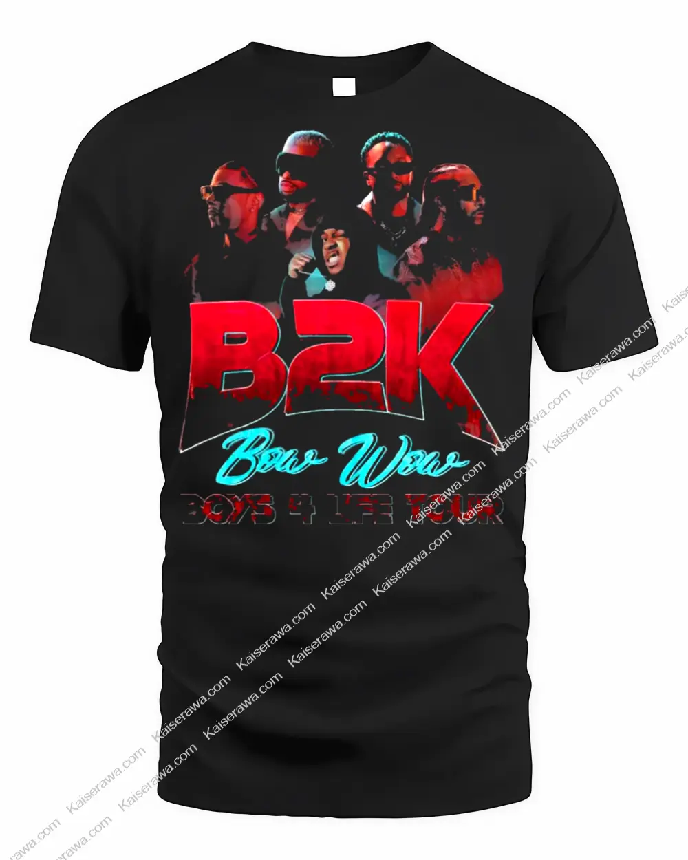 Bow Wow Boys 4 Life B2K Tour 2026 Women Shirt Bow Wow Boys 4 Life B2K Tour 2026 Women Shirt