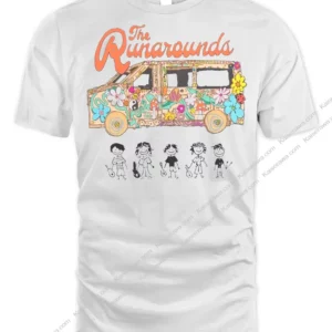 Runaround 2026 Live Concert Music Shirt