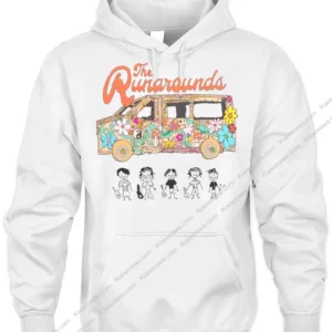 Runaround 2026 Live Concert Music Hoodie
