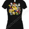 68807 TeeTrain Women Shirt