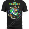 Live Concert Runaround 2026 Shirt