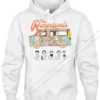 Live Concert Runaround 2026 Hoodie
