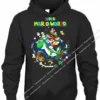 68850 TeeTrain Hoodie