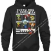 68838 TeeTrain Hoodie