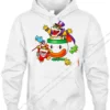 68809 Train Hoodie