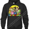 68830 TeeTrain Hoodie