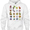 68827 TeeTrain Hoodie