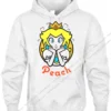 68843 TeeTrain Hoodie