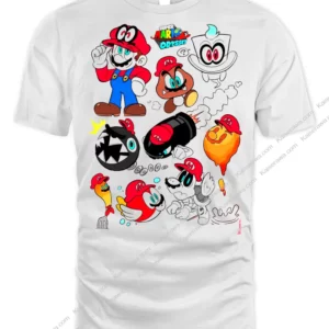 68829 TeeTrain Shirt