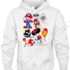 68829 TeeTrain Hoodie