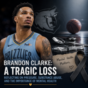 Brandon Clarke's Surprising Death Linked to Possible Overdose