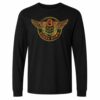 3 Doors Down Yellow Skull T-Shirt 2