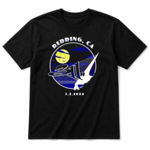 311 311 2024 Redding Event T-Shirt