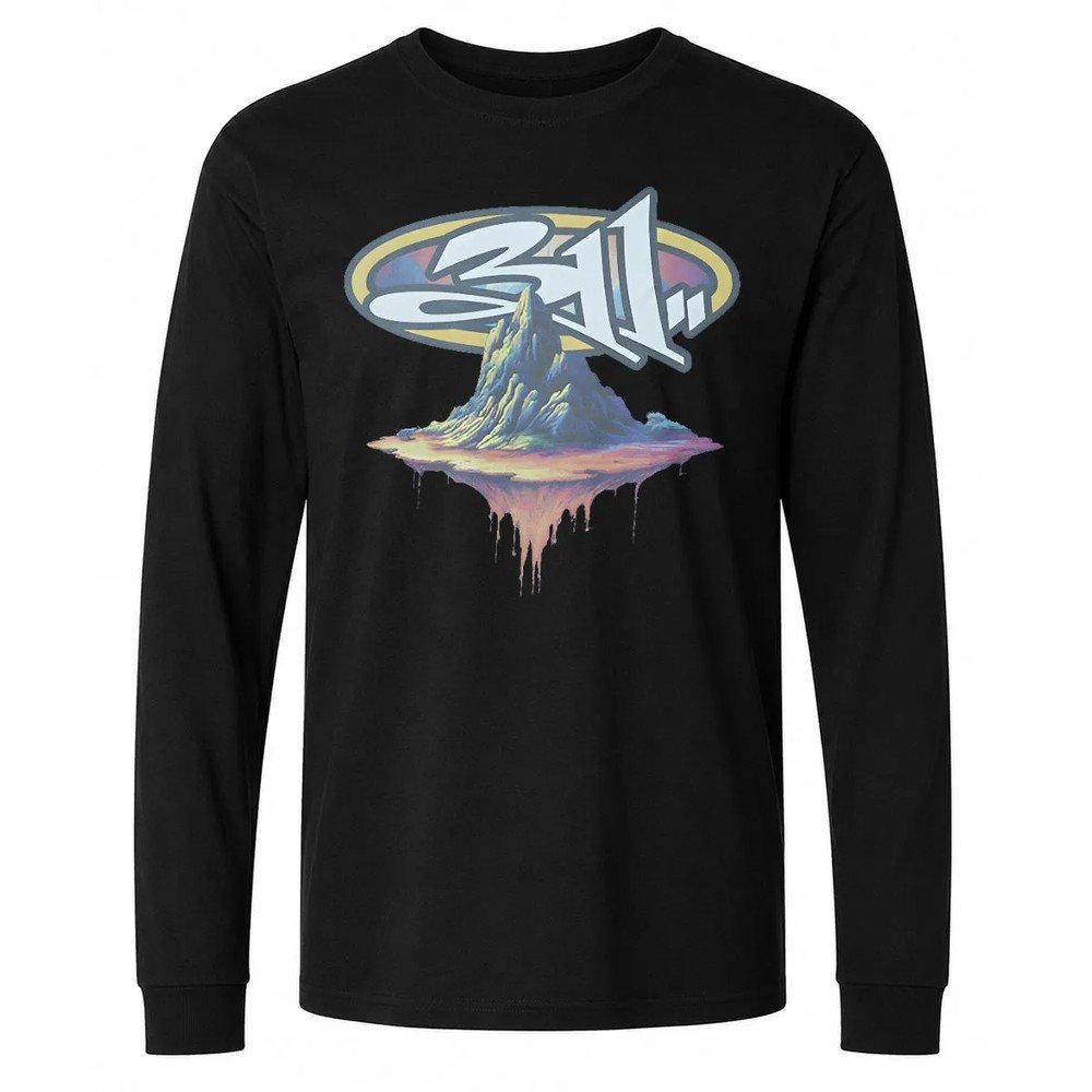 311 311 Baby Blue Womens T-Shirt 311 311 Baby Blue Womens T-Shirt