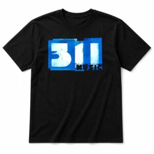 311 311 Music T-Shirt