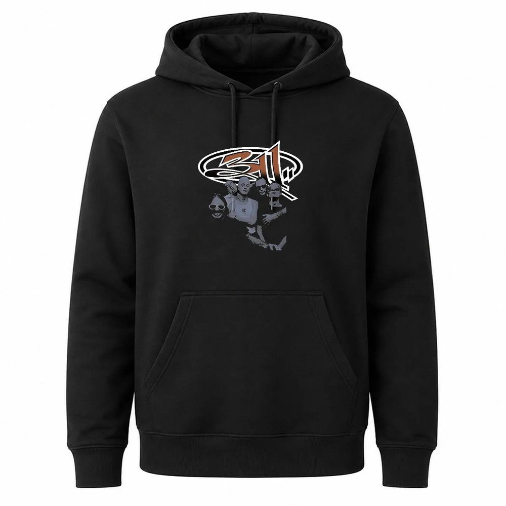 311 Band Photo T-Shirt 311 Band Photo T-Shirt