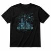 311 Chicago, IL Streamsystem T-Shirt