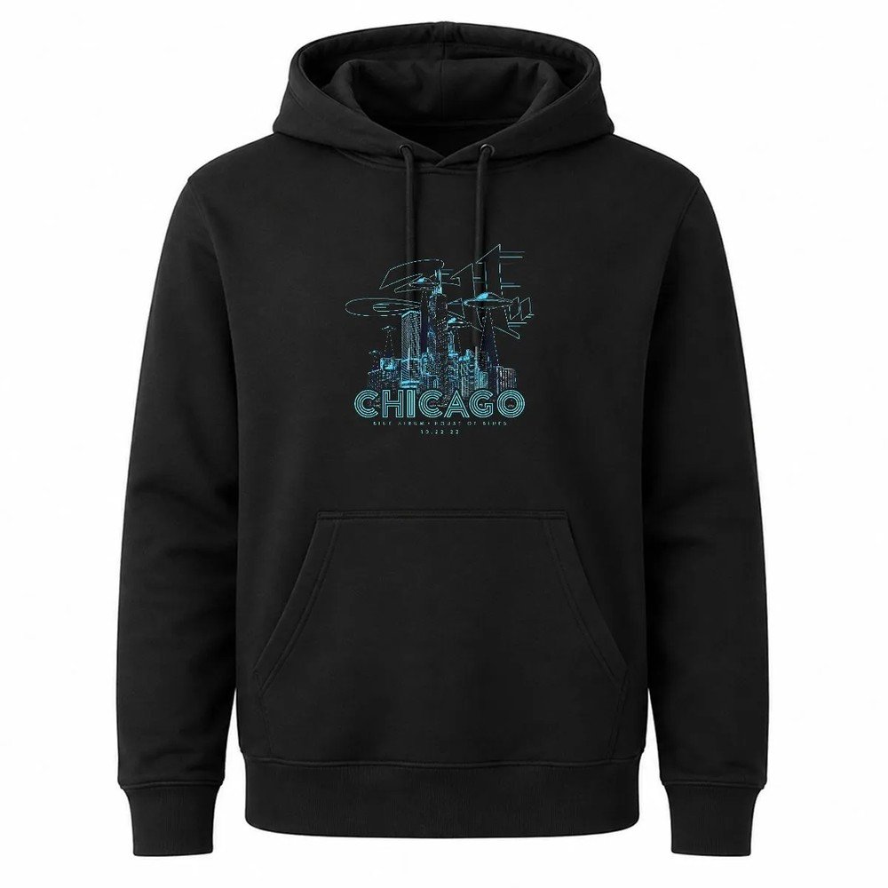 311 Chicago, IL Streamsystem T-Shirt 311 Chicago, IL Streamsystem T-Shirt
