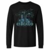 311 Chicago, IL Streamsystem T-Shirt 2