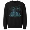 311 Chicago, IL Streamsystem T-Shirt 3