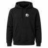3FS Faces T-Shirt Black 1