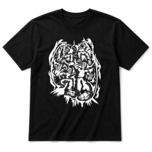 3FS Friends T-Shirt White
