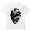 3 Doors Down Motorcycle T-Shirt