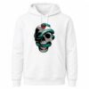 3 Doors Down Snake Skull T-Shirt 1
