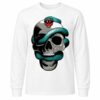 3 Doors Down Snake Skull T-Shirt 2