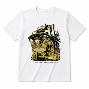 311 311 Day 2026 Vegas T-Shirt