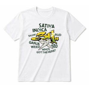 311 Cannabis T-Shirt