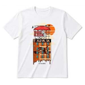 311 Clive, IA Event T-Shirt