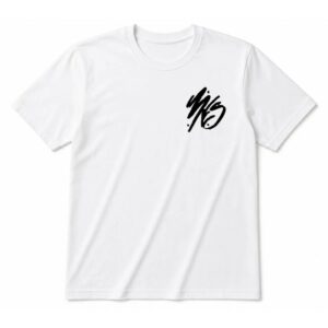 3FS Faces T-Shirt White