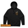 TY Myers Heavy On The Soul Black Hoodie 1